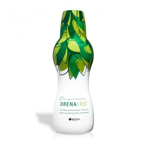 BIOCOL DRENAFAST FRUITS TROPICAUX 500ml