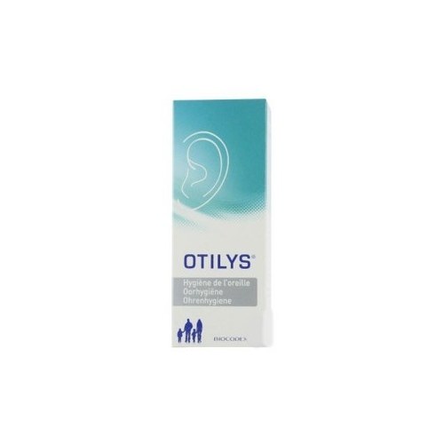 OTILYS HYGIENE DE L'OREILLE 30ml Solution D'eau De Mer