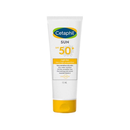 Cetaphil Sun Light Gel Spf50+ 50ml