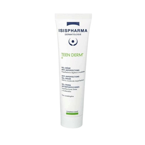 ISISPHARMA TEEN DERM K GEL CREME 30ML