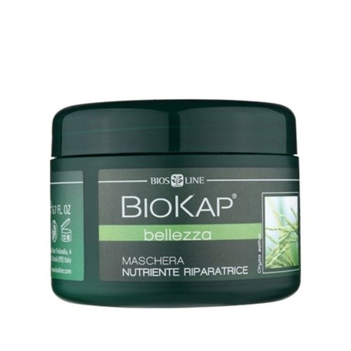 Biokap Masque nourrissant réparateur  Cheveux secs 200 ml