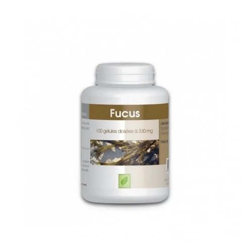 GPH DIFFUSION ALGUE FUCUS - 330 MG - 100 GÉLULES