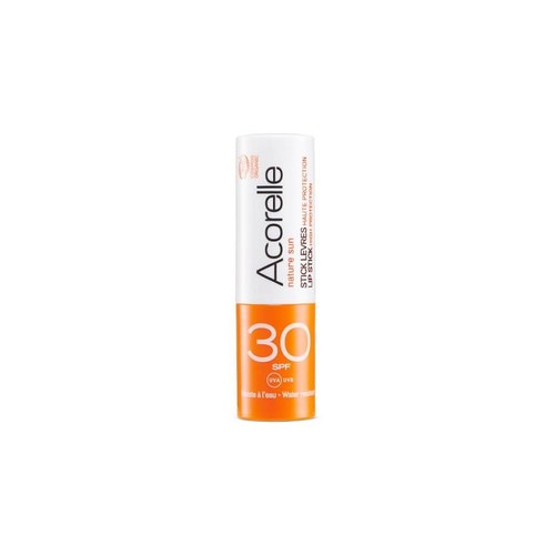 Acorelle STICK LEVRES SPF30 4G BIO 50ML