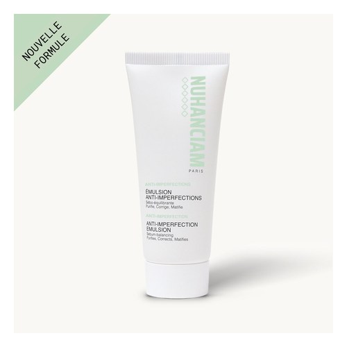 Nuhanciam emulsion anti-imperfections peaux à tendance acnéique 30ml