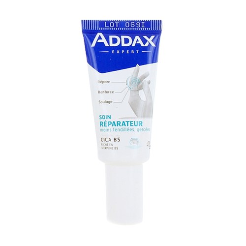 ADDAX Soin Réparateur Addax Mains Cica B5