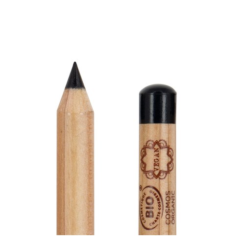 So bio crayon pour les yeux N 01 Noir