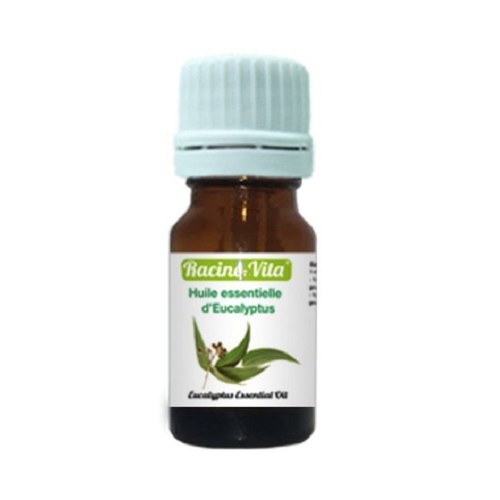 RACINE VITA Huile essentielle d'eucalyptus 10 ml