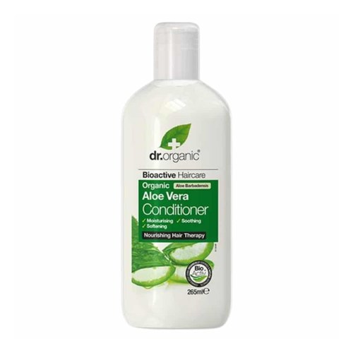 Dr. Organic Après-Shampoing à l'Aloe Vera - BIO 256 ML