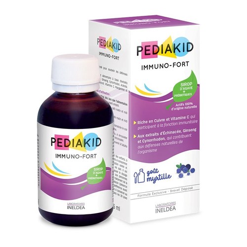 Pediakid défenses naturelle 125ml