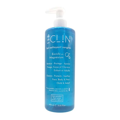 ECLIN GEL NETTOYANT SURGRAS 200ML