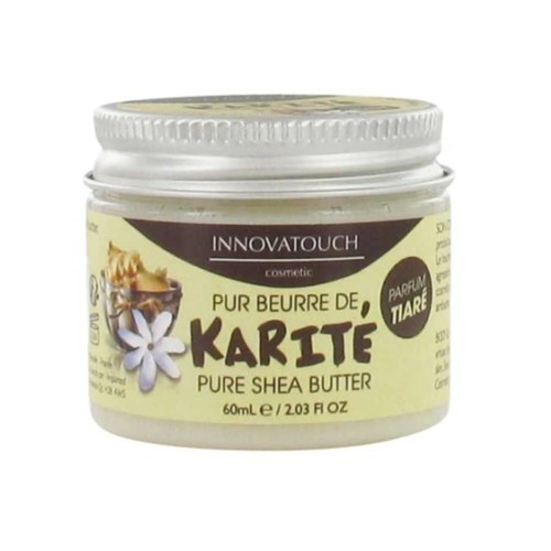 INNOVATOUCH PUR BEURRE DE KARITÉ PARFUM TIARÉ 60 ML