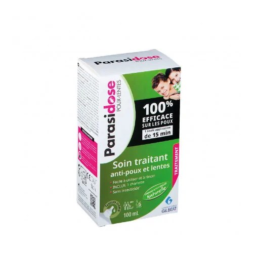 PARASIDOSE SOIN TRAITANT (à partir de 3mois) 200ml