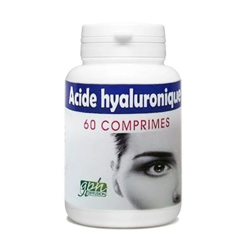 GPH DIFFUSION ACIDE HYALURONIQUE 559 MG 60 COMPRIMES