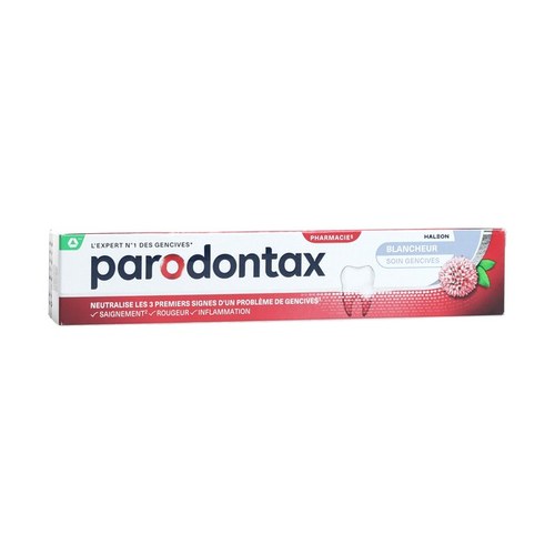 Parodontax Dentifrice Blancheur 75ml