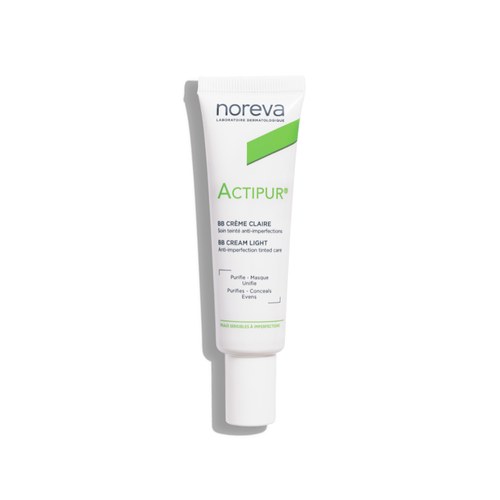 NOREVA ACTIPUR BB CREME CLAIRE 30 ML