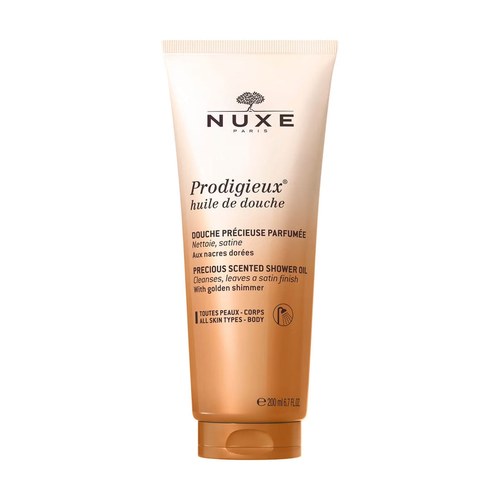 NUXE PRODIGIEUX HUILE DE DOUCHE 200 ML