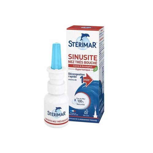 STÉRIMAR STOP & PROTECT RHUME 20 ML