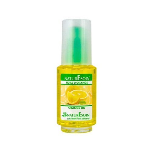 NATURE SOIN huile d'orange 50ml