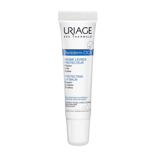 URIAGE BARIEDERM CICA-LEVRES BAUME REPARATEUR LEVRES ABIMEES 15ML