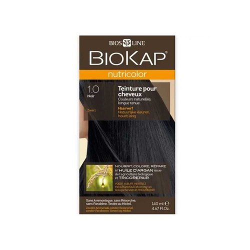 Biokap  Nutricolor 1.0 Noir