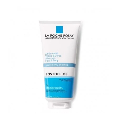 LA ROCHE POSAY POSTHELIOS SOIN APAISANT APRES-SOLEIL | 200ML