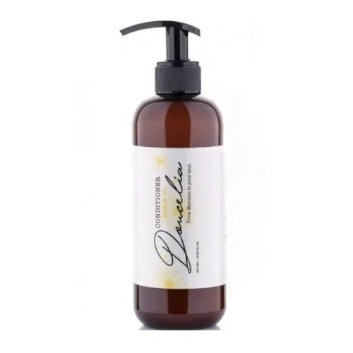 DOUCELIA Après shampoing à l'huile d'argan 400ml