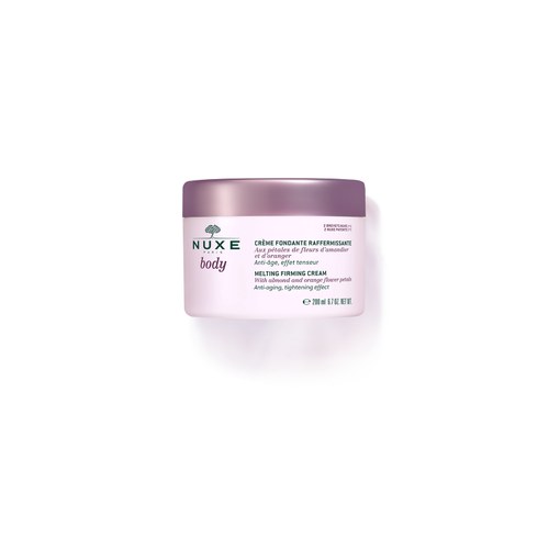 NUXE BODY CREME FONDANTE RAFFERMISSANTE 200ml Tous Types De Peaux / Zones Relâchées (Cuisses, Ventre, Buste)