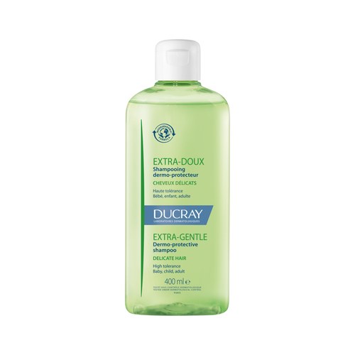 DUCRAY SHAMPOOING EXTRA DOUX  400ml