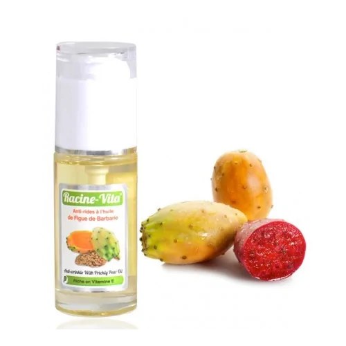 Racine vita Huile de Figue de Barbarie Anti-rides 40 ml