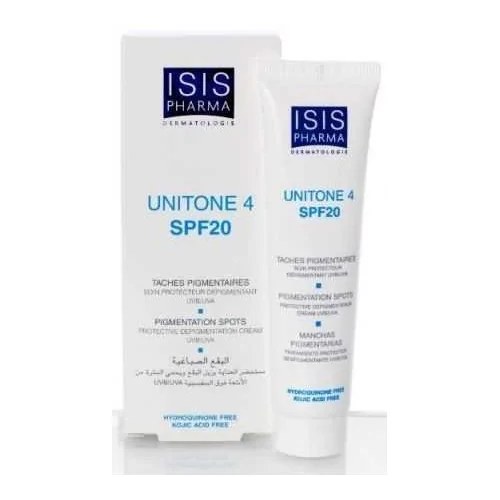 ISIS PHARMA UNITONE 4 REVEAL SPF 20