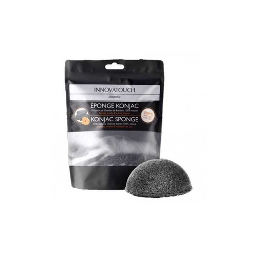 INNOVATOUCH EPONGE KONJAC CHARBON