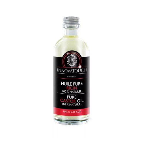 INNOVATOUCH  HUILE PURE DE RICIN 100 ML