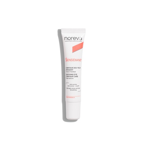 NOREVA SENSIDIANE CONTOUR DES YEUX APAISANT 15ML