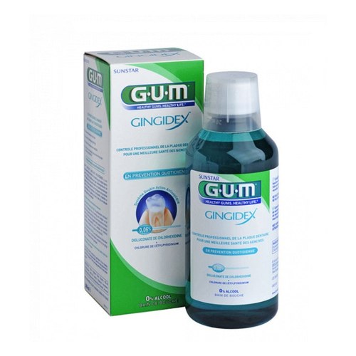GUM BAIN DE BOUCHE GINGIDEX