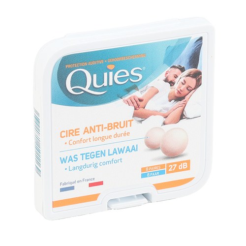 QUIES Protection Auditive En Cire