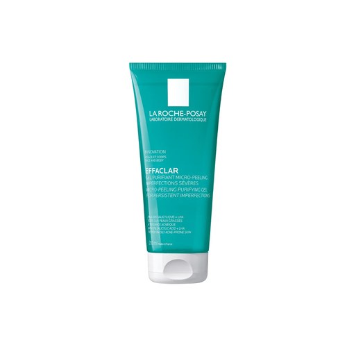 La Roche-Posay Effaclar Gel Purifiant Micro Peeling 200ml