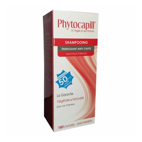 PHYTOCAPILL SHAMPOOING ÉNERGISANT ANTI-CHUTE 200ML