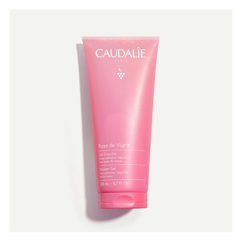 CAUDALIE GEL DOUCHE ROSE DE VIGNE 200 ML