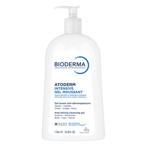 Bioderma ATODERM Intensive GEL MOUSSANT 200ML