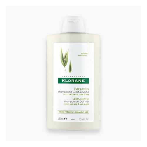 KLORANE LAIT D'AVOINE SHAMPOOING EXTRA-DOUX 400ml