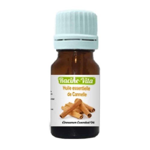 Racine vita huile essentielle de cannelle 10 ml