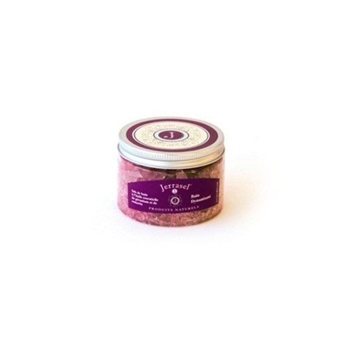 JERRAFLORE JERRASEL N°3 250g Sel De Bain Dynamisant