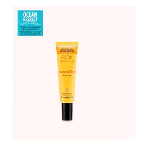 Sensilis Sun Secret HA Fluid color SPF50+ 50ml
