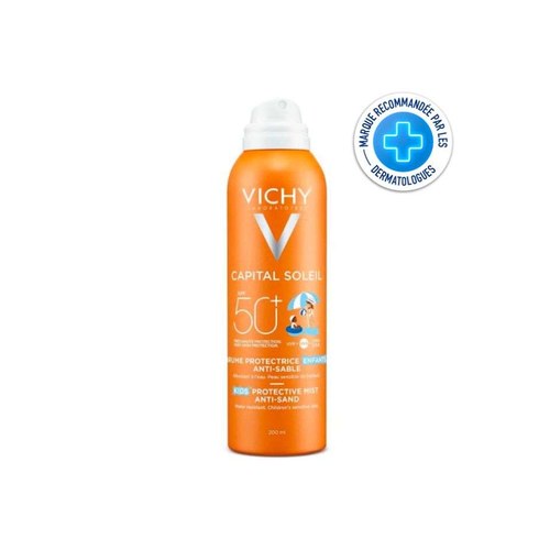 Vichy Capital Soleil BRUME ANTI-SABLE ENFANTS (SPF50+)200ML