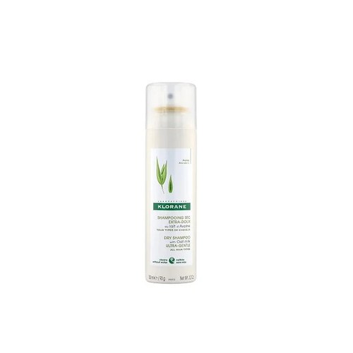 Klorane Shampooing Sec Extra Doux Au Lait D’avoine 150 ml