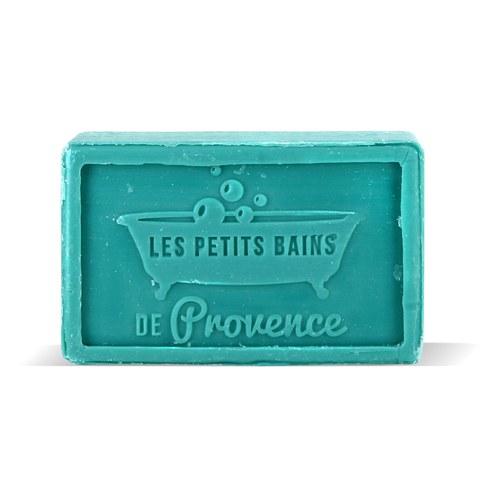 LES PETITS BAINS DE PROVENCE SAVON PAIN MONOI 100 GR
