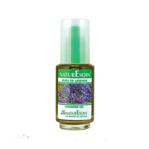 NATURE SOIN HUILE DE LAVANDE 50ML