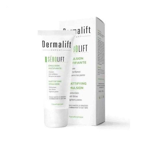 DermaLift Sébolif Emulsion Matifiante 40 Ml