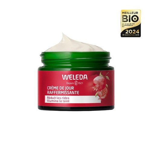 Weleda Crème de Jour raffermissante à la Grenade bio 30ml