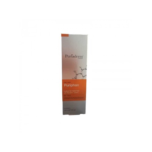 PURIADERM PURIPHAN LOTION ANTI CHUTE 120ML